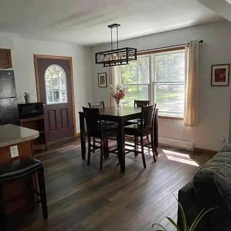 Falls Edge Farm Cottage Benton Exterior foto
