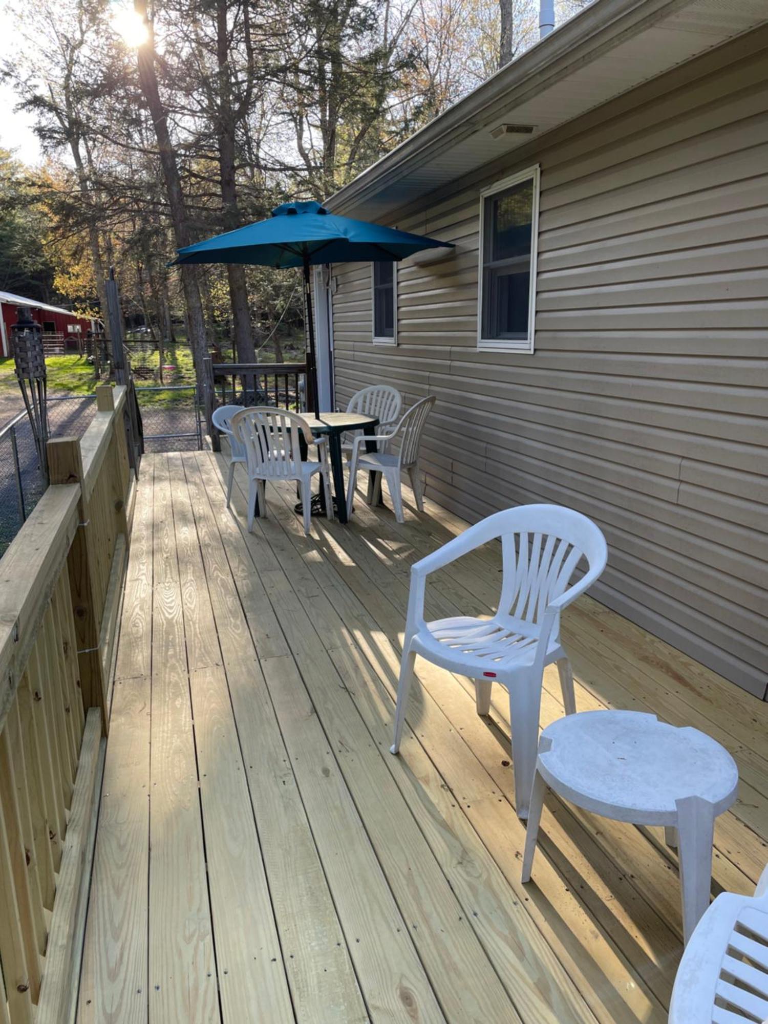 Falls Edge Farm Holiday home